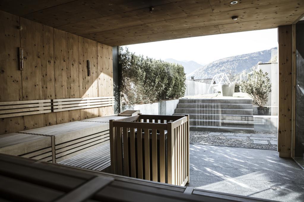 Hotel Weisses Kreuz Burgusio Exteriér fotografie